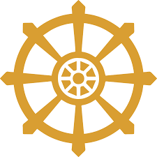 Sri Dharmapala Dharma School Logo